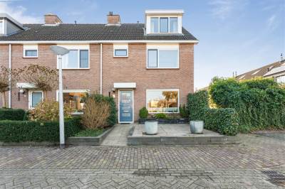 Woning De Touwbaan 21 Hendrik-Ido-Ambacht