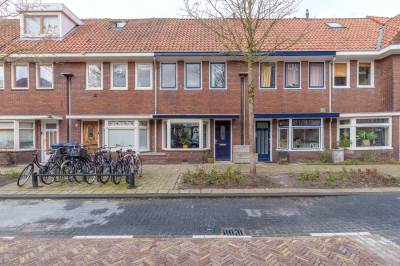 Woning Adriaan van Zwietenstraat 18 Utrecht