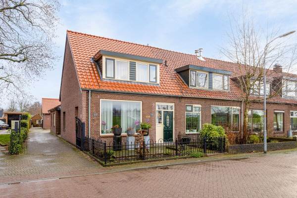 Woning Amersfoortseweg 104 Nijkerk
