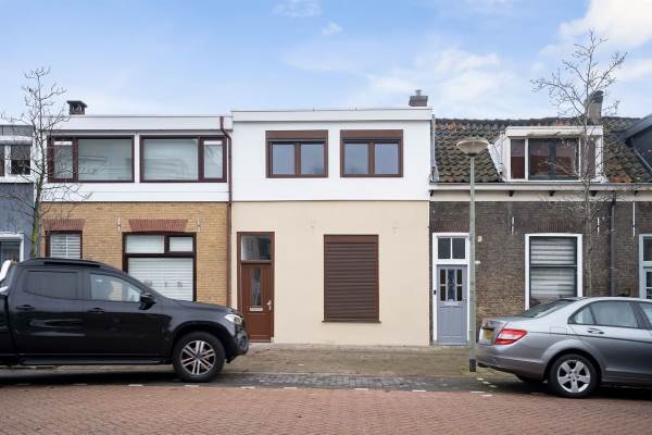 Woning Hagastraat 20 Schiedam