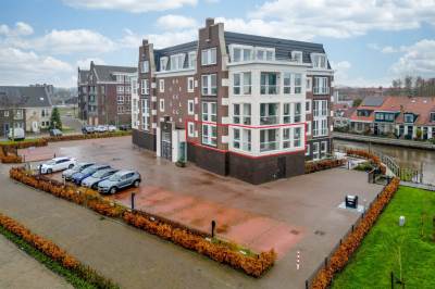Woning Waterloop 1 - 101 Sneek