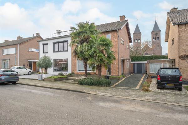 Woning Pastoor Heijnenstraat 12 Maastricht