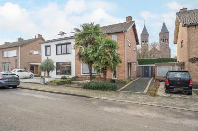 Woning Pastoor Heijnenstraat 12 Maastricht