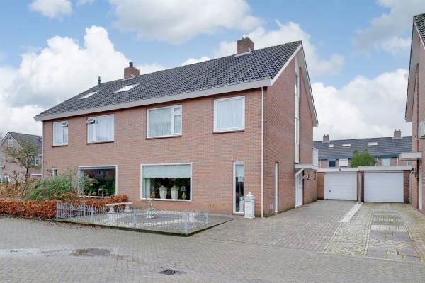 Woning Wilgenhof 4 Wezep
