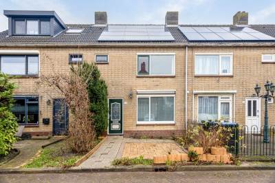 Woning Hendrik Schaarstraat 30 Zaandijk