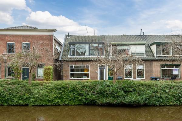 Woning Emmakade 10 Bodegraven
