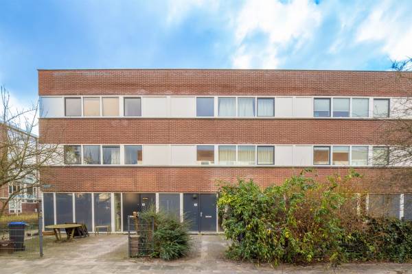Woning Agaatlaan 39 Utrecht