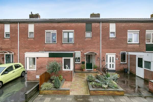 Woning Malrovedonk 8 Spijkenisse