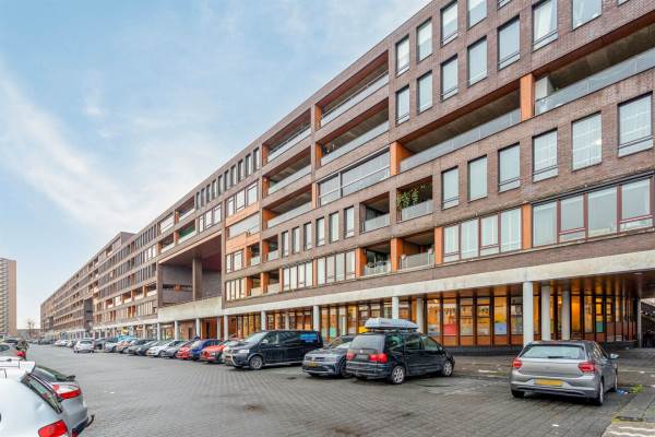 Woning Pieter Calandlaan 408 Amsterdam