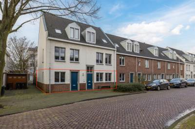 Woning Opzoomerlaan 15 Hellevoetsluis