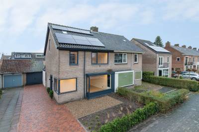 Woning van Riebeecklaan 23 Breda