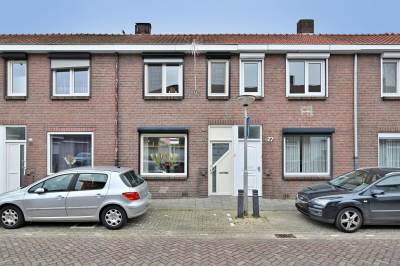 Woning Jozef Israëlsstraat 29 Tilburg