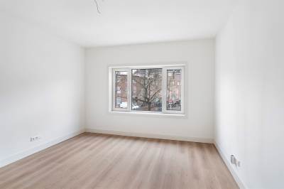 Woning Wouwermanstraat 63A Den Haag