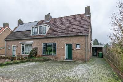 Woning Middenweg 11 Tiendeveen (Gem. Hoogeveen)