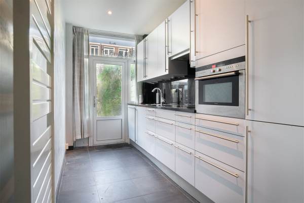 Woning Lyonnetstraat 63 Den Haag