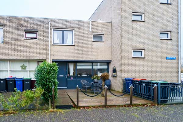Woning Trosroospad 2 Almere