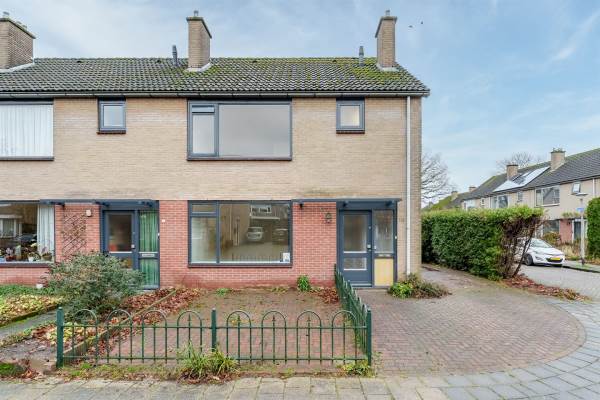 Woning Kometenlaan 18 Hardenberg