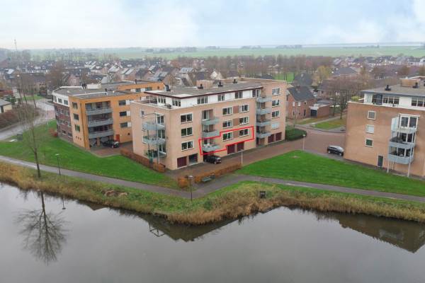 Woning Vossestaart 66 Genemuiden