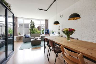 Woning Van Eysingalaan 36 Utrecht