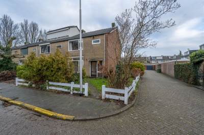 Woning Ridder van Dorpstraat 9 Nieuw-Beijerland