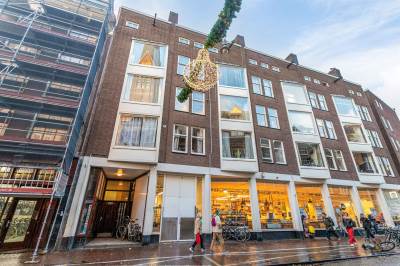 Woning Haarlemmerstraat 149 Amsterdam