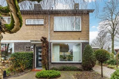 Woning Van Nijenrodelaan 34 De Meern