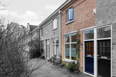 Woning Herenstraat 127 Leiden