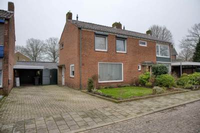 Woning Pastoor Beenenstraat 25 Zeddam