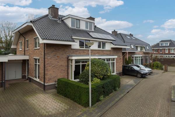 Woning Herenstraat 58b Bussum