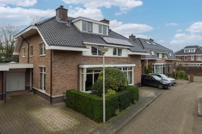 Woning Herenstraat 58b Bussum