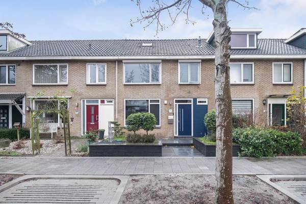Woning Kruiswiel 32 Hendrik-Ido-Ambacht