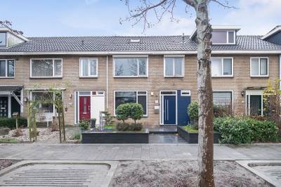 Woning Kruiswiel 32 Hendrik-Ido-Ambacht