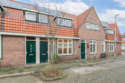 Woning Geulstraat 5 Utrecht