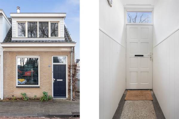 Woning Capucijnenstraat 99 Tilburg