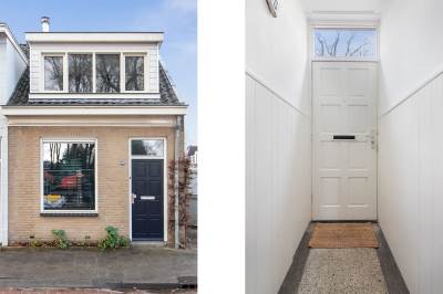 Woning Capucijnenstraat 99 Tilburg
