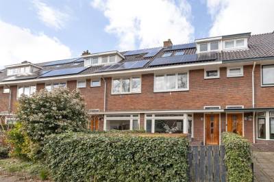 Woning Bodemanstraat 18 Hilversum