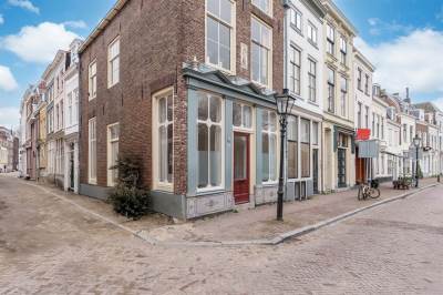 Woning Springweg 58 Utrecht