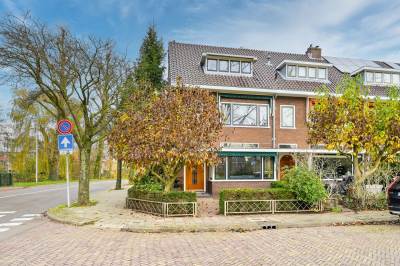 Woning H.F. van Riellaan 2 Utrecht