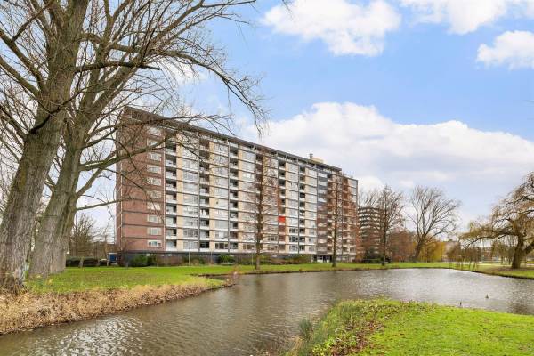 Woning Burgemeester Van Haarenlaan 1382 Schiedam