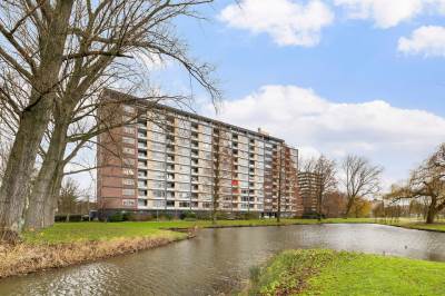 Woning Burgemeester Van Haarenlaan 1382 Schiedam