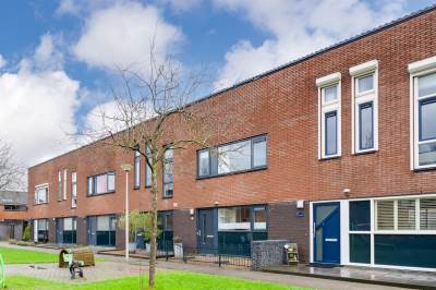 Woning Mambostraat 27 Purmerend