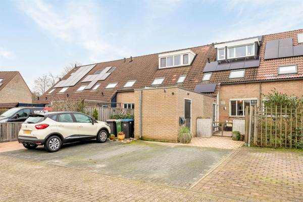 Woning Breeuwershoeve 126 Apeldoorn