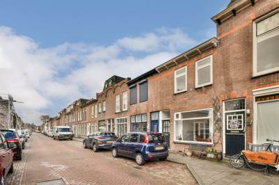 Woning Jacob van Heemskerkstraat 63 IJmuiden