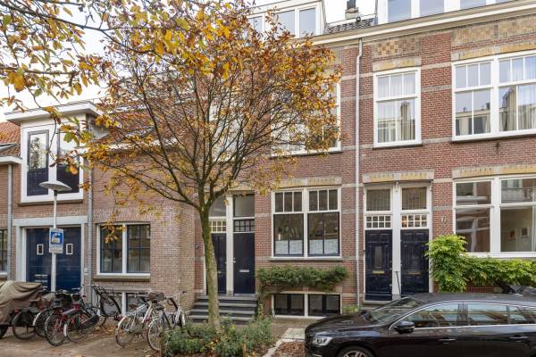 Woning M.A. de Ruyterstraat 11 Utrecht