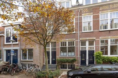 Woning M.A. de Ruyterstraat 11 Utrecht