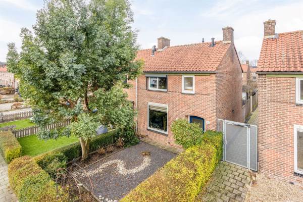 Woning St. Laurentiuslaan 32 Arnhem