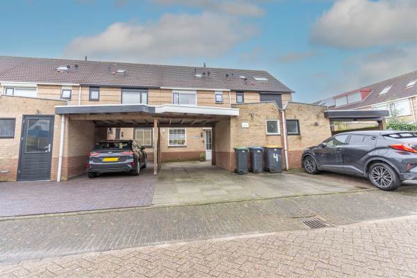 Woning Aak 4 Bunschoten-Spakenburg