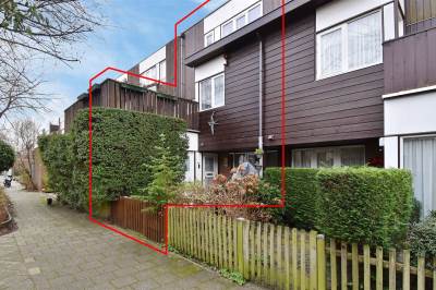 Woning Albert Rousselstraat 130 Den Haag