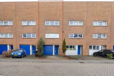 Woning Pontianakstraat 8 Almere