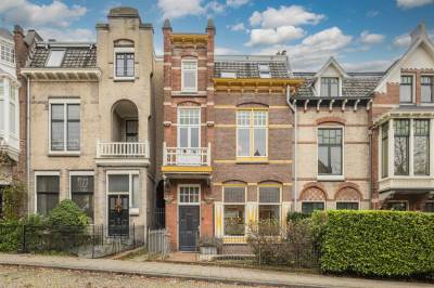 Woning Van Pallandtstraat 36 Arnhem